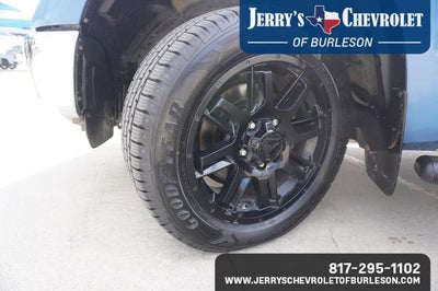 2021 Toyota Tundra 2WD SR5