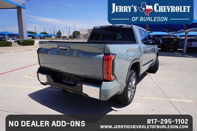 2026 Toyota Tundra 4WD 1794 Edition Hybrid