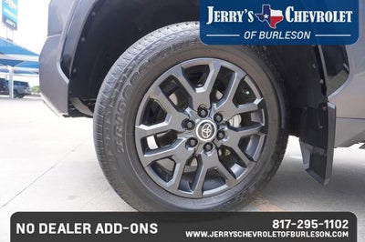 2024 Toyota Tundra 4WD Platinum Hybrid