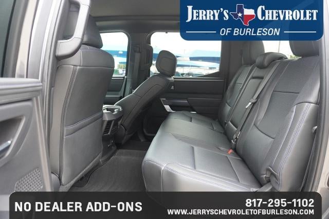 2024 Toyota Tundra 4WD Platinum Hybrid