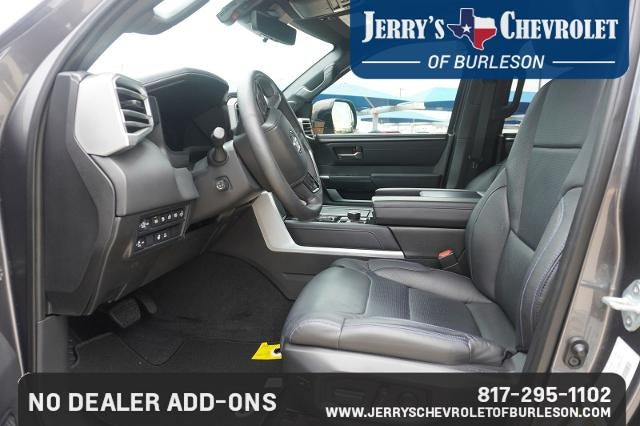 2024 Toyota Tundra 4WD Platinum Hybrid