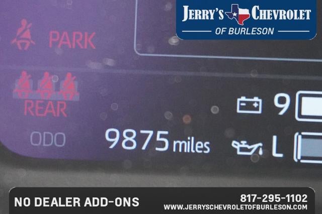 2024 Toyota Tundra 4WD Platinum Hybrid
