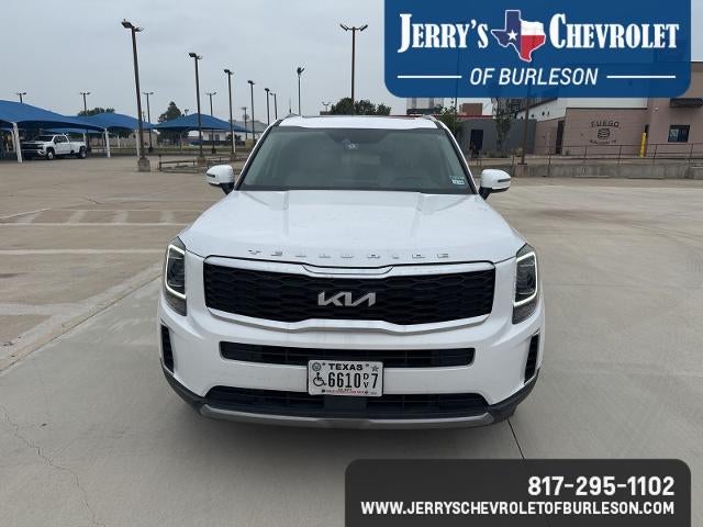 2022 Kia Telluride S