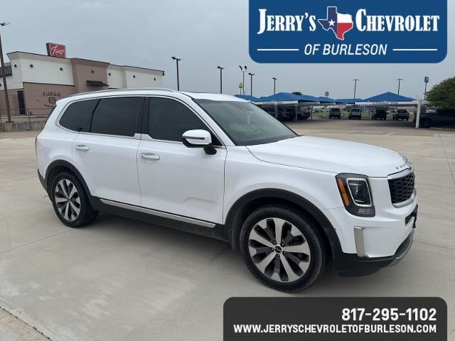 2022 Kia Telluride S