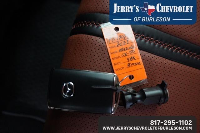 2023 Mazda Mazda CX-50 2.5 Turbo Meridian Edition