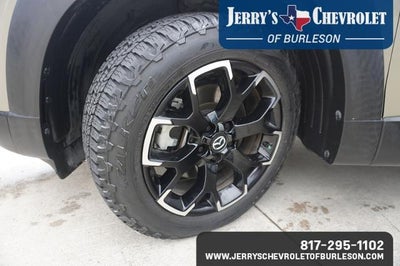 2023 Mazda Mazda CX-50 2.5 Turbo Meridian Edition