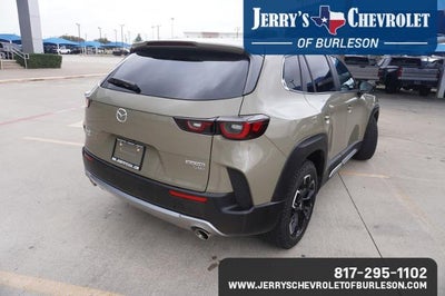 2023 Mazda Mazda CX-50 2.5 Turbo Meridian Edition