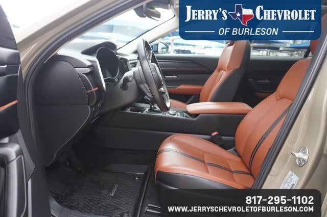 2023 Mazda Mazda CX-50 2.5 Turbo Meridian Edition