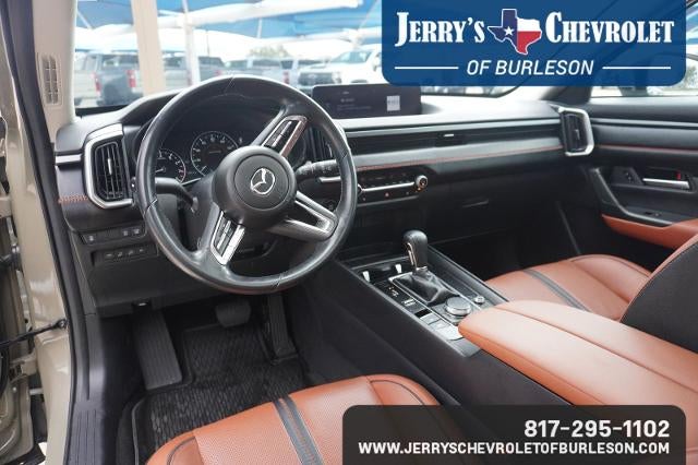 2023 Mazda Mazda CX-50 2.5 Turbo Meridian Edition