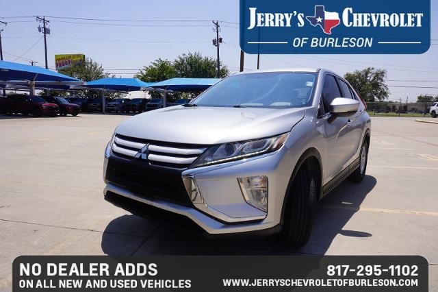 2018 Mitsubishi Eclipse Cross ES
