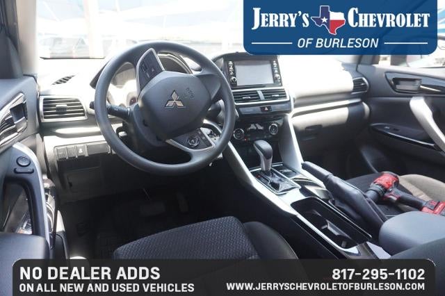 2018 Mitsubishi Eclipse Cross ES
