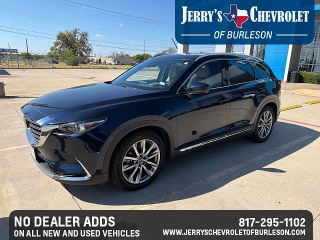 2018 Mazda Mazda CX-9 Grand Touring