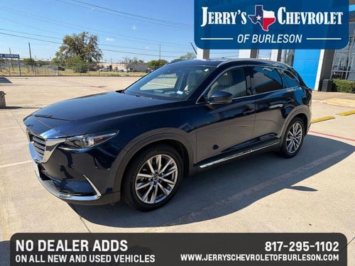 2018 Mazda Mazda CX-9 Grand Touring