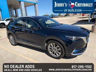 2018 Mazda Mazda CX-9 Grand Touring