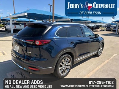 2018 Mazda Mazda CX-9 Grand Touring