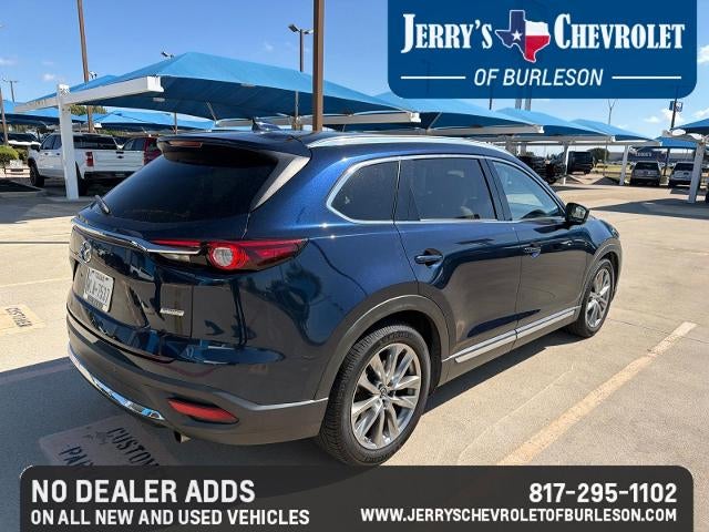 2018 Mazda Mazda CX-9 Grand Touring