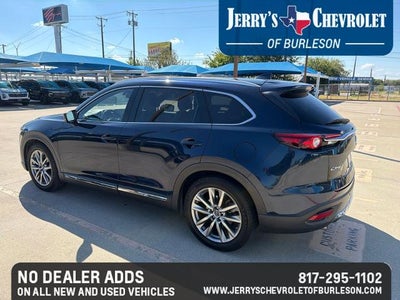2018 Mazda Mazda CX-9 Grand Touring