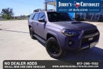 2022 Toyota 4Runner TRD Pro