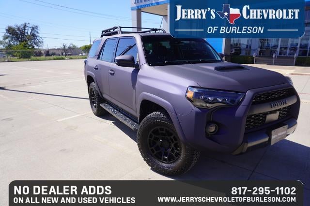 2022 Toyota 4Runner TRD Pro