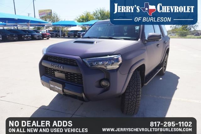 2022 Toyota 4Runner TRD Pro