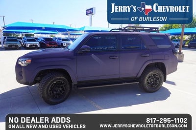 2022 Toyota 4Runner TRD Pro