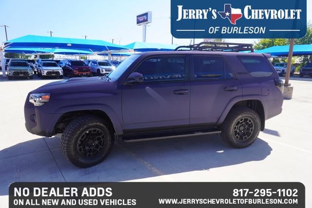 2022 Toyota 4Runner TRD Pro