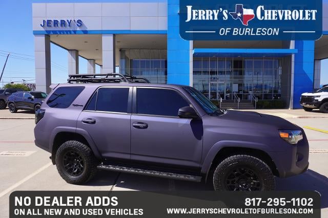 2022 Toyota 4Runner TRD Pro