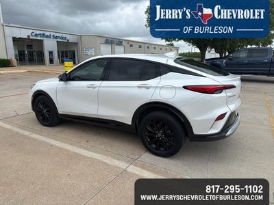 2024 Buick Envista Sport Touring