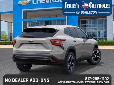 2026 Chevrolet Trax 1RS