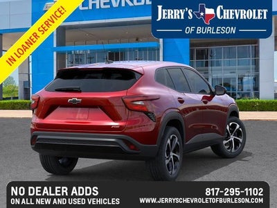 2026 Chevrolet Trax 1RS