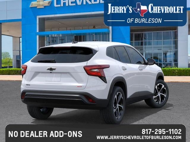 2026 Chevrolet Trax 1RS