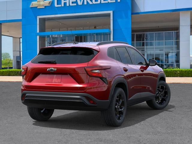 2026 Chevrolet Trax LT - Photo 30