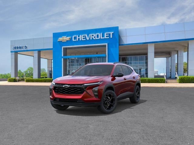 2026 Chevrolet Trax LT - Photo 34