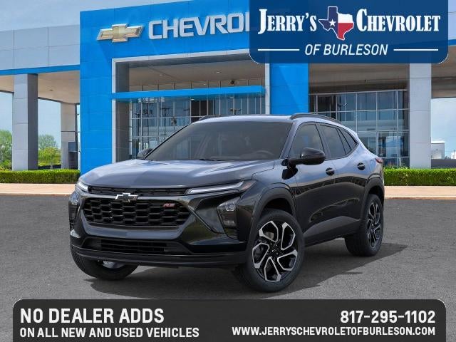 2026 Chevrolet Trax RS - Photo 8