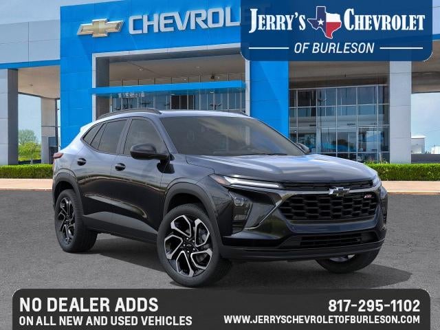 2026 Chevrolet Trax RS - Photo 9