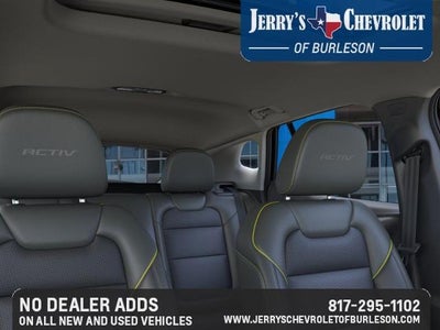 2026 Chevrolet Trax ACTIV