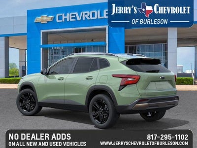 2026 Chevrolet Trax ACTIV
