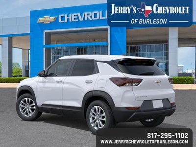 2026 Chevrolet Trailblazer LS