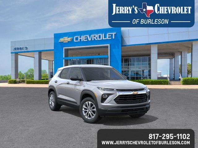 2026 Chevrolet Trailblazer LS's photo