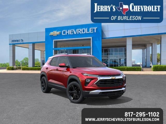2026 Chevrolet Trailblazer