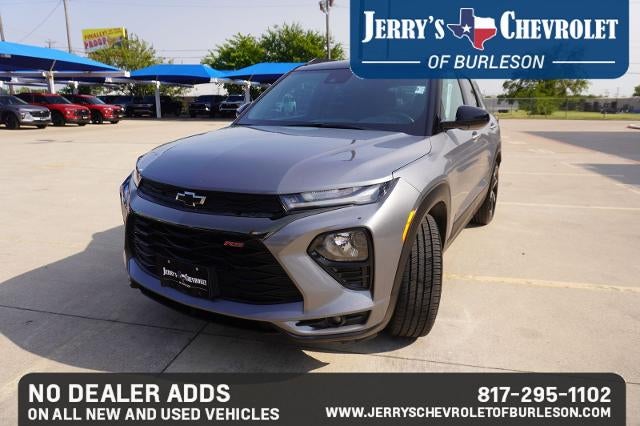 2022 Chevrolet Trailblazer RS