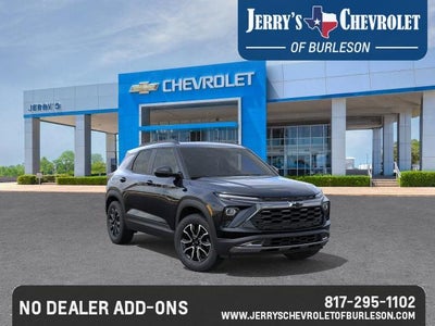 2026 Chevrolet Trailblazer ACTIV