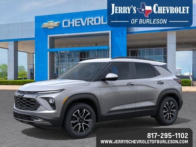 2026 Chevrolet Trailblazer ACTIV