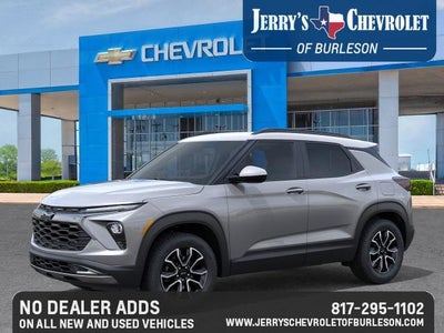 2026 Chevrolet Trailblazer ACTIV