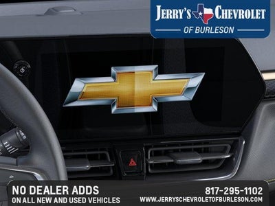 2026 Chevrolet Trailblazer ACTIV