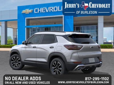 2026 Chevrolet Trailblazer ACTIV