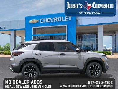 2026 Chevrolet Trailblazer ACTIV