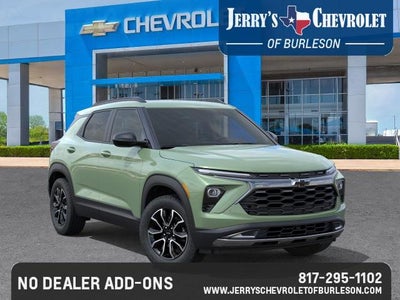 2026 Chevrolet Trailblazer ACTIV