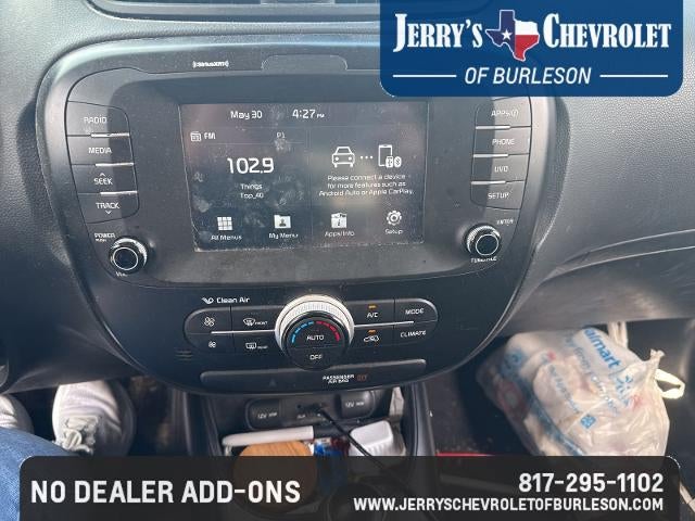 2018 Kia Soul Base
