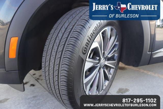 2025 Buick Envision Preferred